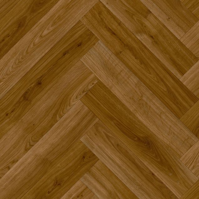 Charisma - Rich Oak Herringbone